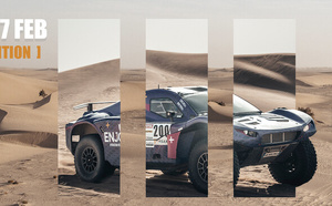 Africa Eco Race 2026 Africa Eco Race 2026