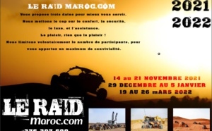 Le Raid Maroc.com