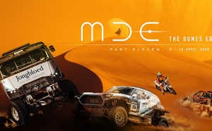 Morocco Desert Challenge 11° Edition, The Dune Challenge