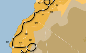 Les raids du premier semestre 2026