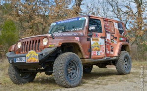 Les équipages suivi par 4x4-mag sur le Rallye des Gazelles 2016 Les équipages suivi par 4x4-mag sur le Rallye des Gazelles 2016