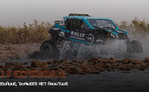 Rally Experience Marokko