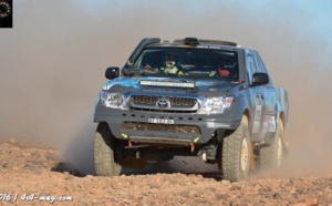 Libya Rally 2016 Les classements Libya Rally 2016 Les classements