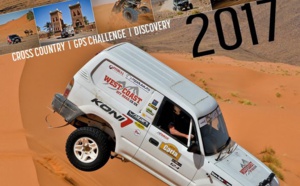 Carta Rallye 2017 édition 4 Carta Rallye 2017 édition 4