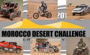 Morroco Desert Challenge 2017