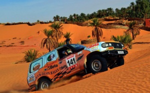 Rallye d'Algérie