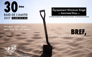 30° Raid de l'amitié 30° Raid de l'amitié