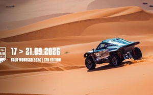 Baja Morocco 2026