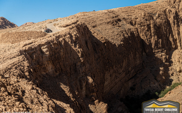 Tunisia Desert Challenge