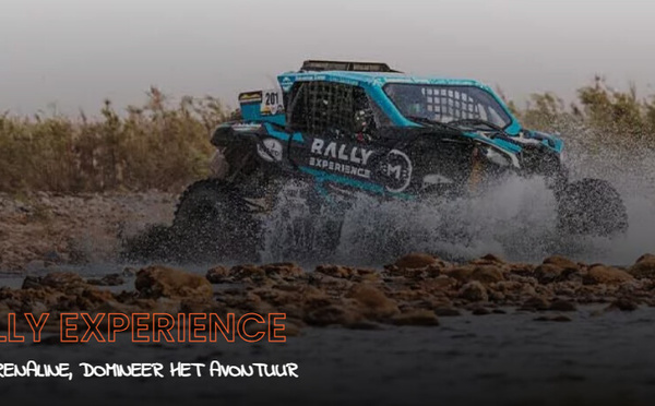 Rally Experience Marokko